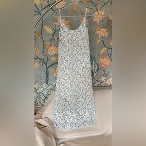 NWOT Everlane The Summer Shift Dress shift size 2